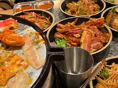 -酒拾烤肉(全州万汇城店)