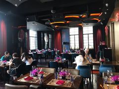 大堂-YUE·6·西式融合餐厅(外滩六号店)