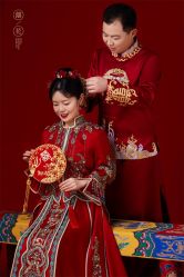 -蒙娜丽莎婚纱摄影(南门店)