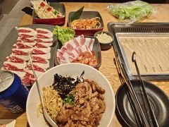 -新石器烤肉(南站店)