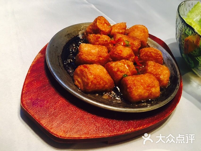 维园悦谱(宝庆路店)铁板玉子豆腐图片 - 第4884张