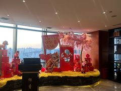 -华强广场酒店-椰香高空自助餐厅