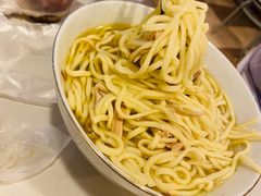 -民间老鸡汤面馆(中山北路店)