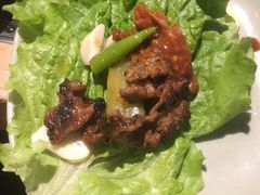 -韩盛炭火烤肉(万达广场店)