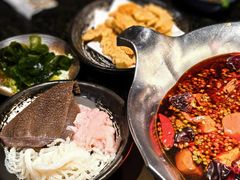 -湊湊火锅·茶憩(世博大道店)