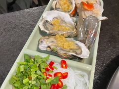 -盛江山自助料理(奥莱锦辉购物广场店)