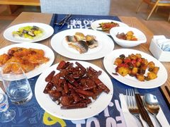 -解放碑威斯汀酒店-知味国际美食餐厅