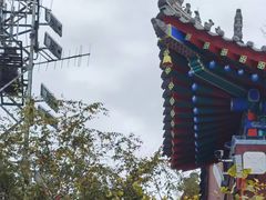 -终南山南五台景区