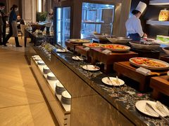 -济南凯宾斯基酒店-THE VIEW云景全日制餐厅