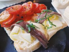 bruschetta&nbsp;calabria-Fiume福弥意大利餐厅
