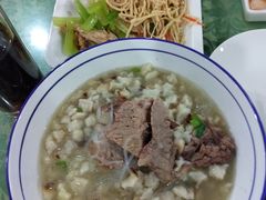 泡馍-老孙家饭庄·非遗(东关店)