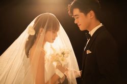 点击看大图 -喜爱高定婚纱摄影