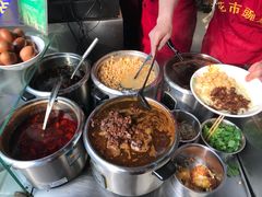 -花市豌杂面(民生路店)