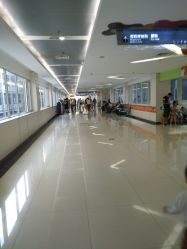 -西安市儿童医院门诊