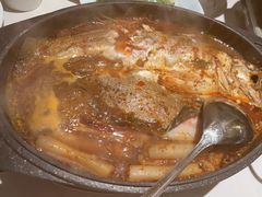香辣跳水鲈鱼-以饭湘许(新塘万达店)