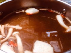 -丽江庭院·云南野生菌·海鲜火锅(鼓楼四合院店)