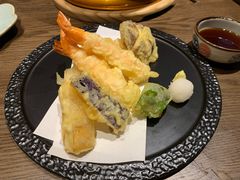 柠檬什锦天妇罗-樱宿日式和牛烧肉(五道口店)