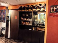 -敏珠拉姆藏餐·南京厨房(富春江东街店)