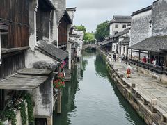 -乌镇东栅景区