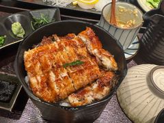 -玄白·炭烤活鳗(上海首店)