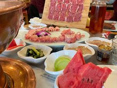 -口福居老北京涮肉(大运村店)