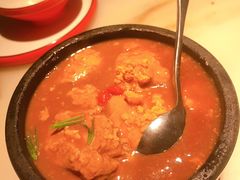 海胆鸡汤豆腐-枚青·临安酒肆(腾飞大厦店)