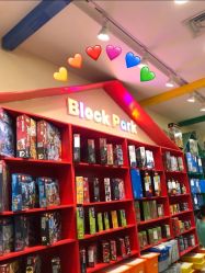 -Block Park 租乐高(天虹店)