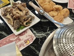 -潮汕美牛肉丸火锅店(天宁寺店)