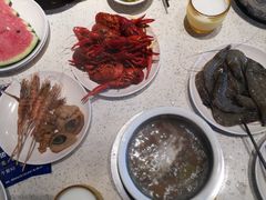 -餐海·海鲜自助餐厅(宝龙广场店)