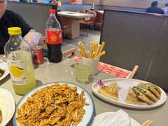 -蝎王府羊蝎子(西直门店)