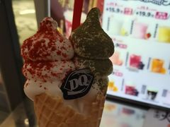 -DQ·蛋糕·冰淇淋(西城红场店)