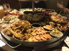 -日进一片海.生腌海鲜火锅.宵夜烧烤(三里屯总店)