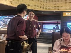 -巴奴毛肚火锅(悠唐购物中心店)