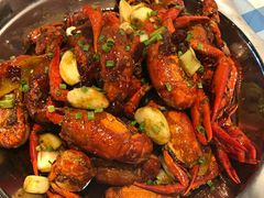 -巴厘龙虾·榜首油焖大虾(洞庭·艺术洋房店)