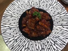 糖醋小排-秦唐一号西安菜馆(钟楼店)