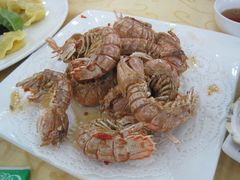 椒盐虾虎-海岛渔村大酒店(云霄路店)