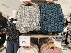 -优衣库(无锡荟聚购物中心店)