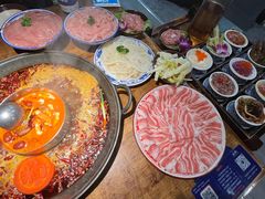 -楠火锅(西单店)