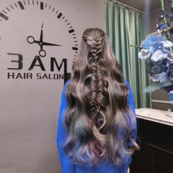 -3AM HAIR SALON烫发染发接发