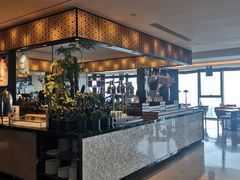 -绿城玫瑰园酒店-遇见19楼餐厅(舟山绿城玫瑰园酒店店)