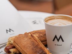 -M Stand(深圳湾后海汇店)