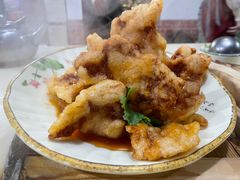 -柴火东北铁锅炖(鲁班店)