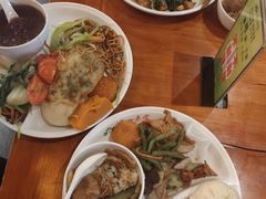 -清心素食自助餐厅(夫子庙店)