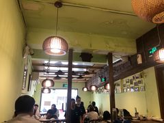 大堂-紫滇源云南生态菜(丹凤街店)