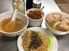 -坚记面店(一德路店)