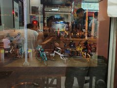 大堂-门框胡同百年卤煮(新街口店)