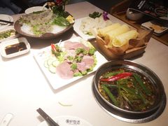 -围炉夜话·潮汕卤水火锅(榕江店)