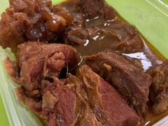 炖牛肉-王三姑牛肉饼