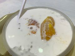 木瓜西米露-百花传统甜品店(原址店)