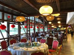 大堂-明仕度假山庄-中餐厅